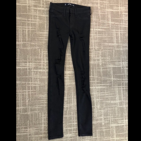 Hollister Skinny Jeans Size 24 - Picture 3 of 4